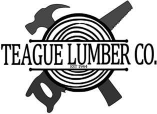 Teague Lumber Logo - New